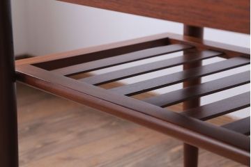 ヴィンテージ家具　北欧ビンテージ　デンマーク製　エクステンションコーヒーテーブル(センターテーブル)