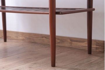 ヴィンテージ家具　北欧ビンテージ　デンマーク製　エクステンションコーヒーテーブル(センターテーブル)