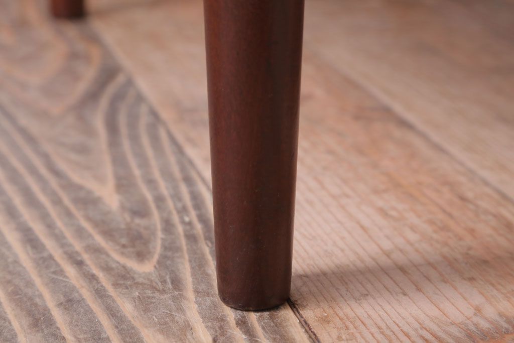 ヴィンテージ家具　北欧ビンテージ　デンマーク製　エクステンションコーヒーテーブル(センターテーブル)