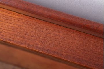 ヴィンテージ家具　北欧ビンテージ　デンマーク製　エクステンションコーヒーテーブル(センターテーブル)