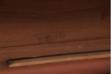 ヴィンテージ家具　北欧ビンテージ　デンマーク製　エクステンションコーヒーテーブル(センターテーブル)