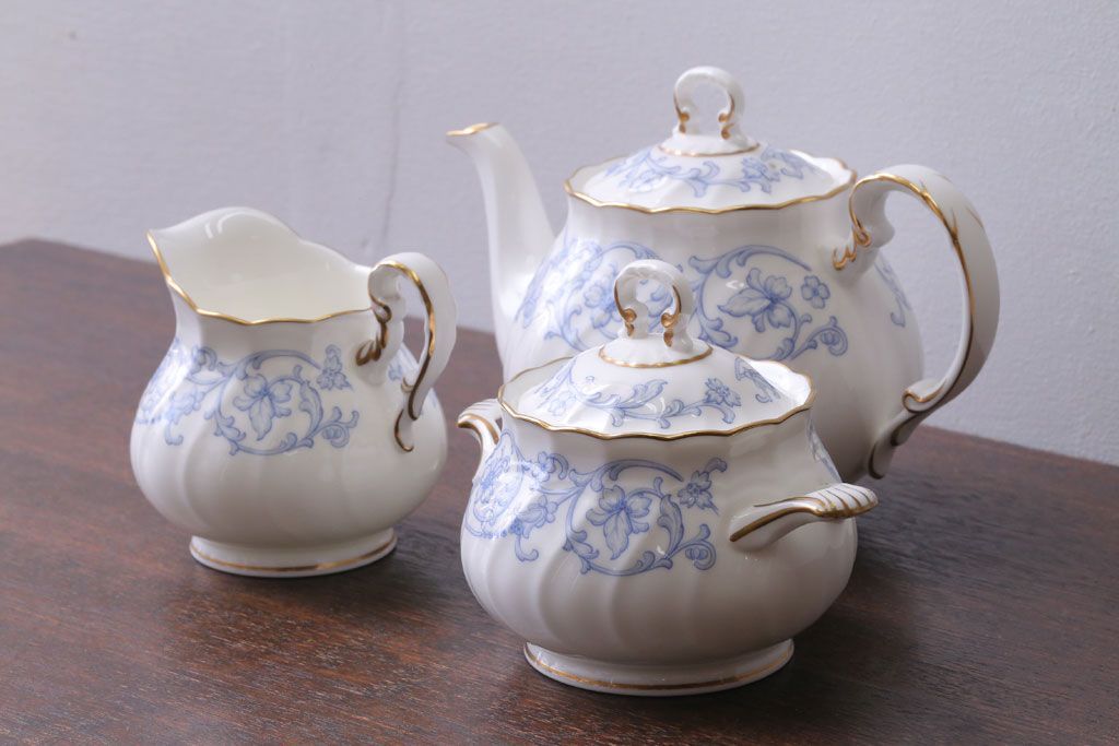 ノリタケスタジオコレクション　クリーマー Noritake (ノリタケ) 金彩クリーマー スタジオコレクション
