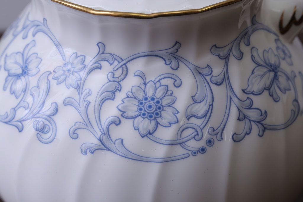 アンティーク雑貨　中古　ノリタケ(Noritake)　スタジオコレクションのポット(洋食器)