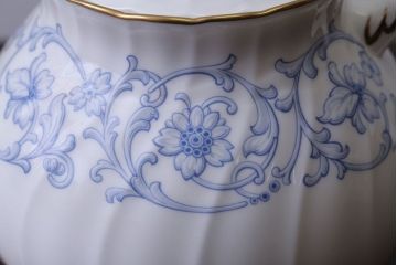 アンティーク雑貨　中古　ノリタケ(Noritake)　スタジオコレクションのポット(洋食器)