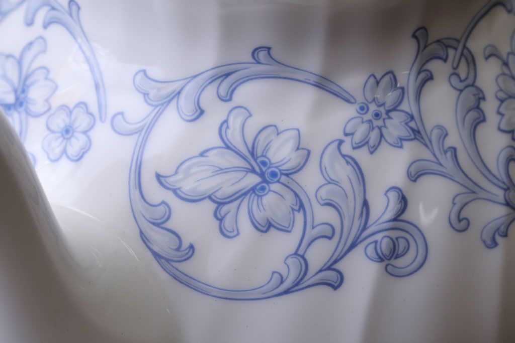 アンティーク雑貨　中古　ノリタケ(Noritake)　スタジオコレクションのポット(洋食器)