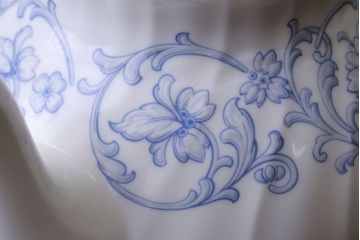 アンティーク雑貨　中古　ノリタケ(Noritake)　スタジオコレクションのポット(洋食器)