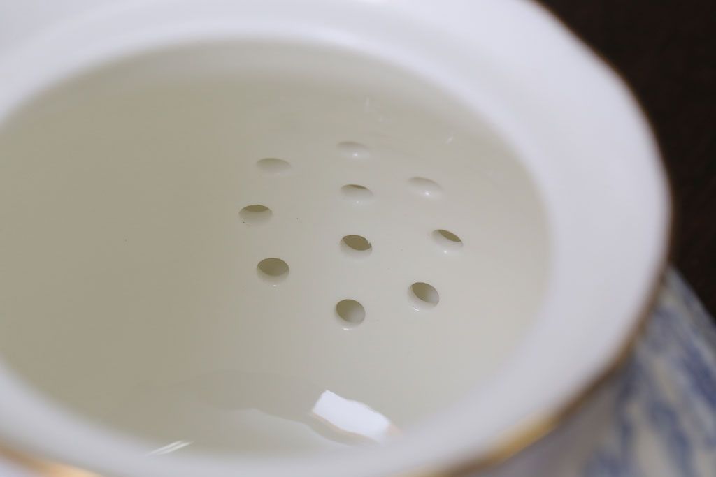 アンティーク雑貨　中古　ノリタケ(Noritake)　スタジオコレクションのポット(洋食器)