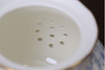 アンティーク雑貨　中古　ノリタケ(Noritake)　スタジオコレクションのポット(洋食器)