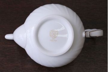 アンティーク雑貨　中古　ノリタケ(Noritake)　スタジオコレクションのポット(洋食器)