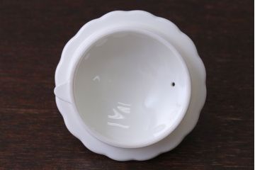 アンティーク雑貨　中古　ノリタケ(Noritake)　スタジオコレクションのポット(洋食器)