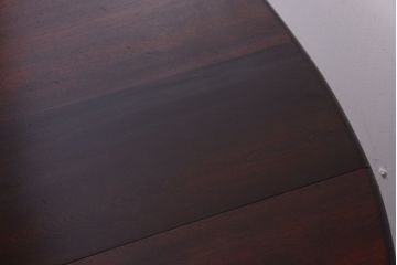 中古　松本民芸家具　T.R型　ゲートレッグテーブル(バタフライテーブル)(定価約25万円)
