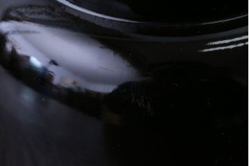 アンティーク雑貨　アンティーク　大正〜昭和初期　鯉の図　木製蒔絵椀2客