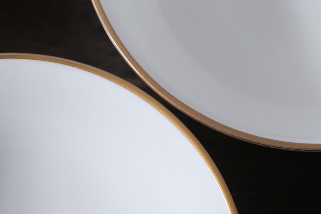 アンティーク雑貨　中古　ノリタケ(Noritake) スタジオコレクション　カップ&ソーサー3客セット(洋食器)