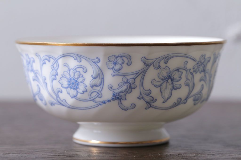 アンティーク雑貨　中古　ノリタケ(Noritake) スタジオコレクション　カップ&ソーサー3客セット(洋食器)