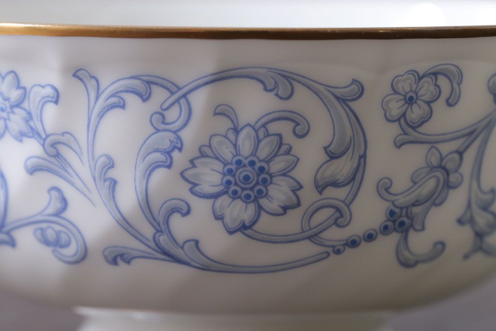 アンティーク雑貨　中古　ノリタケ(Noritake) スタジオコレクション　カップ&ソーサー3客セット(洋食器)