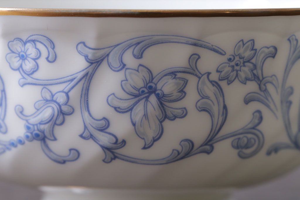 アンティーク雑貨　中古　ノリタケ(Noritake) スタジオコレクション　カップ&ソーサー3客セット(洋食器)