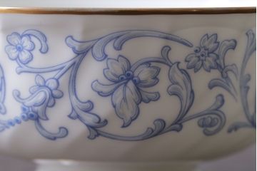 アンティーク雑貨　中古　ノリタケ(Noritake) スタジオコレクション　カップ&ソーサー3客セット(洋食器)