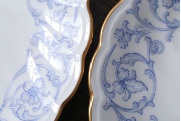アンティーク雑貨　中古　ノリタケ(Noritake) スタジオコレクション　カップ&ソーサー3客セット(洋食器)