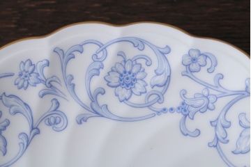 アンティーク雑貨　中古　ノリタケ(Noritake) スタジオコレクション　カップ&ソーサー3客セット(洋食器)