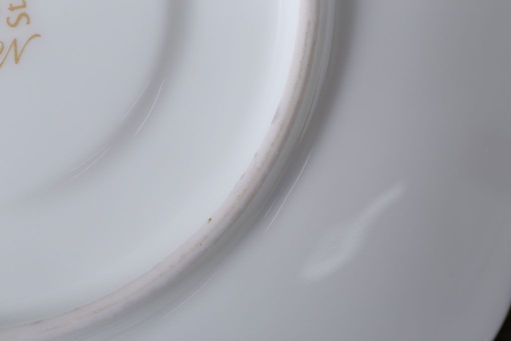 アンティーク雑貨　中古　ノリタケ(Noritake) スタジオコレクション　カップ&ソーサー3客セット(洋食器)