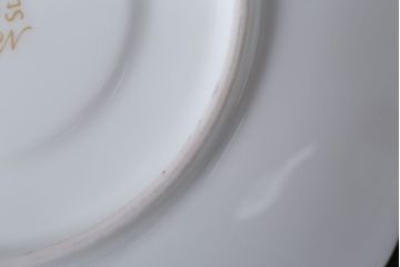 アンティーク雑貨　中古　ノリタケ(Noritake) スタジオコレクション　カップ&ソーサー3客セット(洋食器)