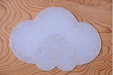 和製アンティーク　秋田杉一枚板!玉杢の木味が美しい引き戸(板戸)