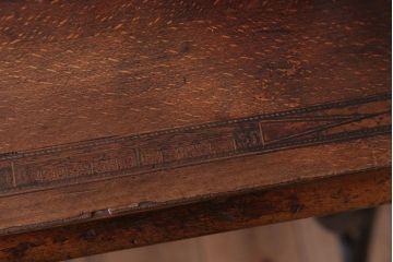 アンティーク家具　ジャンク品　イギリスアンティーク　インダストリアルシンガーミシン