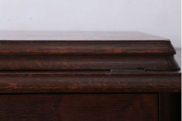 アンティーク雑貨　イギリスアンティーク　足踏みシンガーミシン