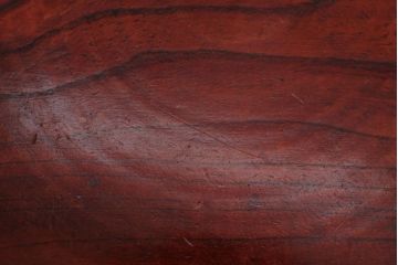 アンティーク雑貨　和製アンティーク　大正〜昭和　古い欅材のお盆(トレー)(2)