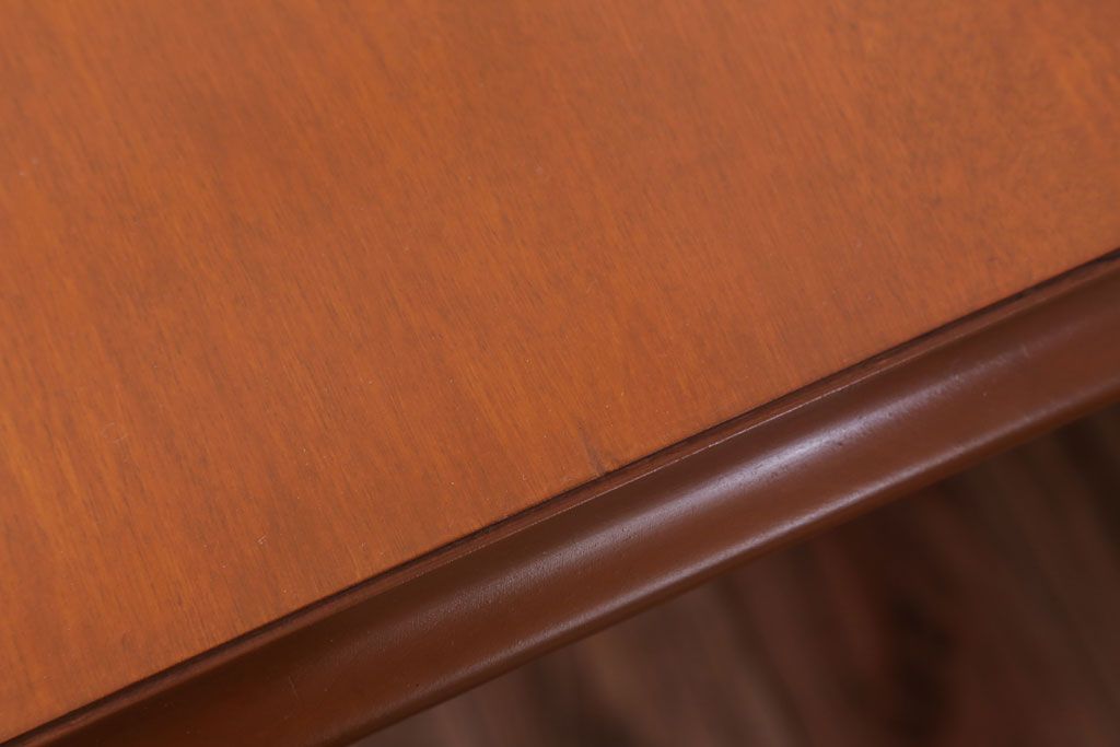 中古　横浜クラシック家具　ダニエル　高級品!組み立て式テーブル(定価約60万円)