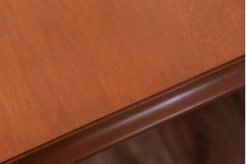 中古　横浜クラシック家具　ダニエル　高級品!組み立て式テーブル(定価約60万円)