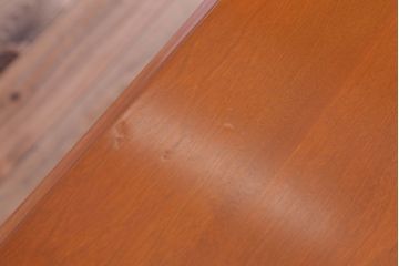 中古　横浜クラシック家具　ダニエル　高級品!組み立て式テーブル(定価約60万円)