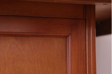 中古　横浜クラシック家具　ダニエル　高級品!組み立て式テーブル(定価約60万円)