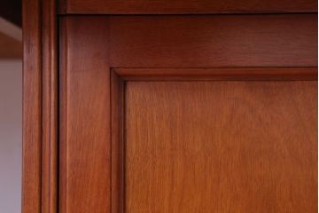 中古　横浜クラシック家具　ダニエル　高級品!組み立て式テーブル(定価約60万円)