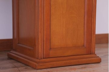 中古　横浜クラシック家具　ダニエル　高級品!組み立て式テーブル(定価約60万円)