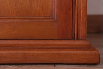 中古　横浜クラシック家具　ダニエル　高級品!組み立て式テーブル(定価約60万円)