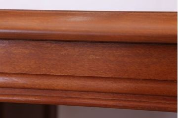 中古　横浜クラシック家具　ダニエル　高級品!組み立て式テーブル(定価約60万円)