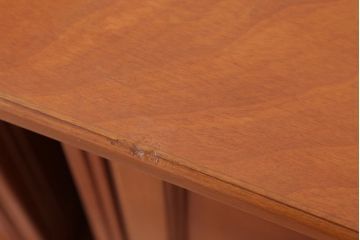 中古　横浜クラシック家具　ダニエル　高級品!組み立て式テーブル(定価約60万円)