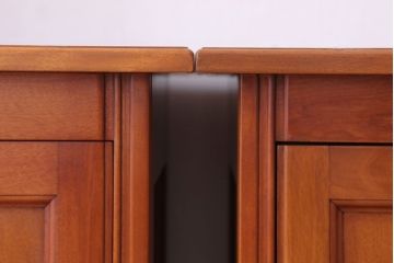 中古　横浜クラシック家具　ダニエル　高級品!組み立て式テーブル(定価約60万円)