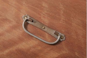 アンティーク雑貨　昭和レトロ　小さなアンティーク木箱(1)