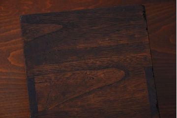 アンティーク家具　古民具・骨董　総桐材!アンティーク小引き出し