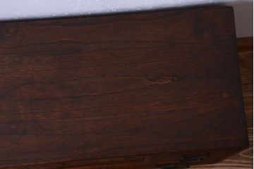 アンティーク家具　古民具・骨董　小さなアンティーク桐箪笥(桐たんす)