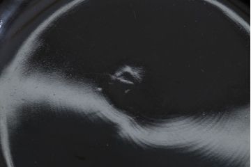 アンティーク雑貨　和製アンティーク　漆塗りの菓子皿4枚セット