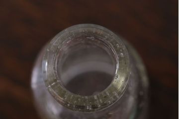 アンティーク雑貨　アンティーク　古いガラス小瓶5本セット