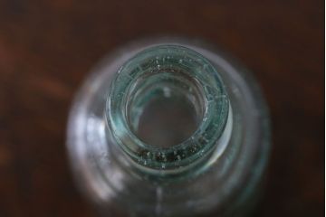 アンティーク雑貨　アンティーク　古いガラス小瓶5本セット