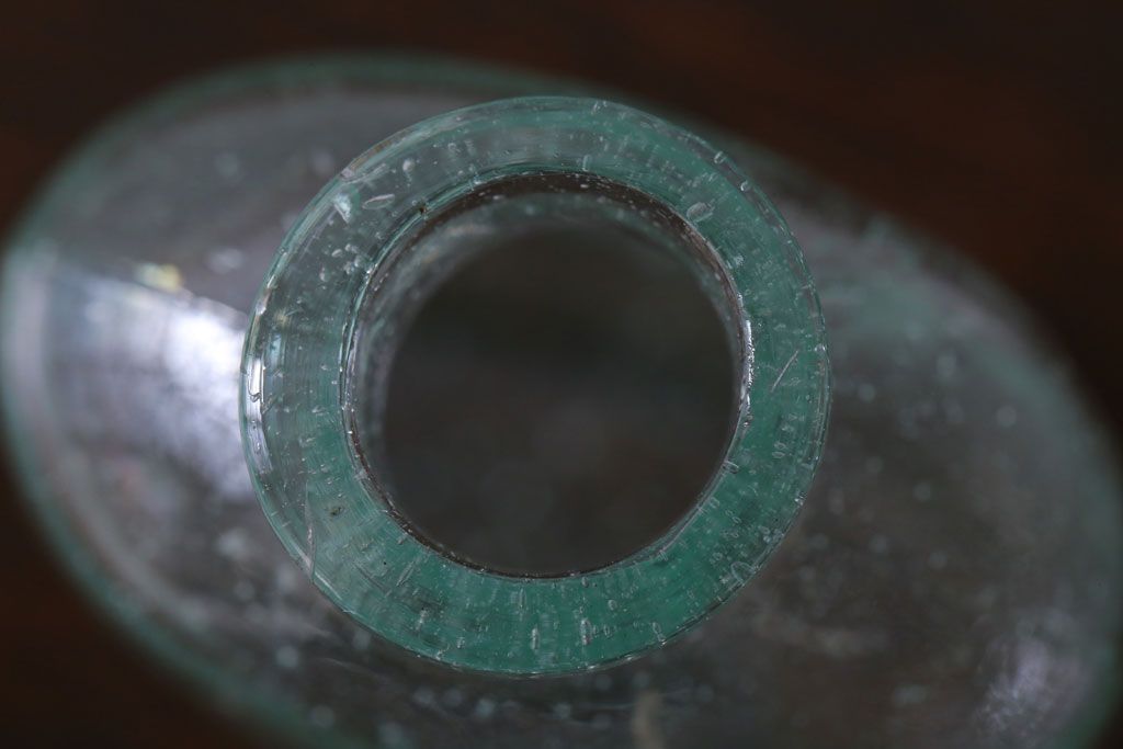 アンティーク雑貨　アンティーク　古いガラス小瓶5本セット