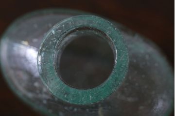 アンティーク雑貨　アンティーク　古いガラス小瓶5本セット