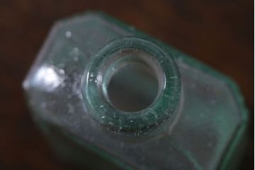 アンティーク雑貨　アンティーク　古いガラス小瓶5本セット