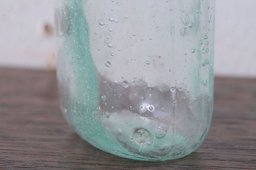 アンティーク雑貨　アンティーク　古いガラス小瓶5本セット