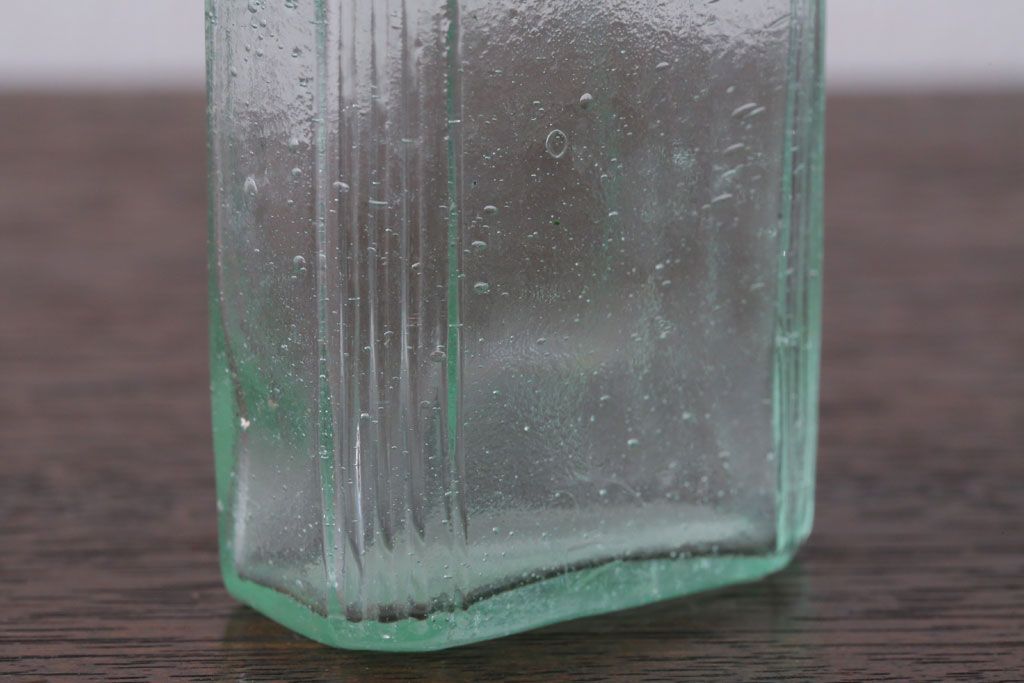 アンティーク雑貨　アンティーク　古いガラス小瓶5本セット